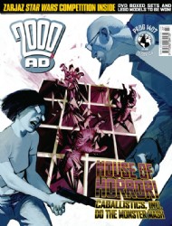 2000 AD 1977 - #1407