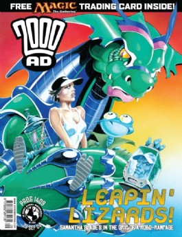 2000 AD #1409