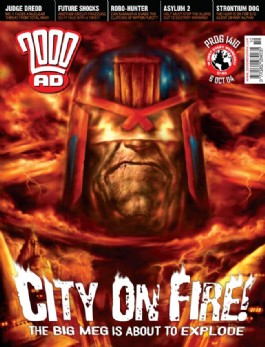 2000 AD #1410