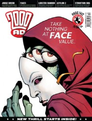 2000 AD 1977 - #1412