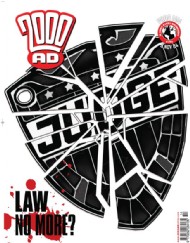 2000 AD 1977 - #1414