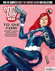 2000 AD 1977 - #1416