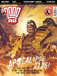 2000 AD 1977 - #1417