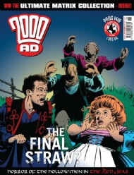 2000 AD 1977 - #1418