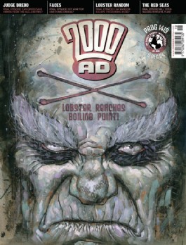 2000 AD #1419
