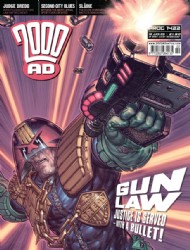 2000 AD 1977 - #1422