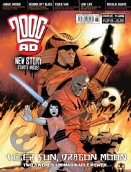 2000 AD 1977 - #1426