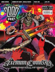 2000 AD 1977 - #1428