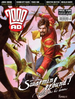 2000 AD #1429