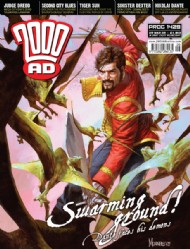 2000 AD 1977 - #1429