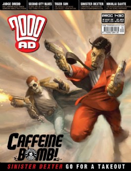 2000 AD #1430