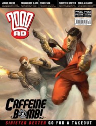 2000 AD 1977 - #1430