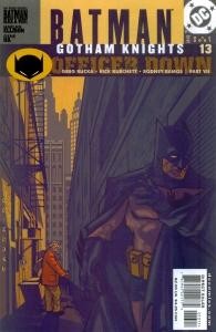 Batman: Gotham Knights #13
