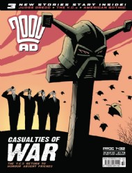 2000 AD 1977 - #1432