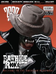 2000 AD 1977 - #1433