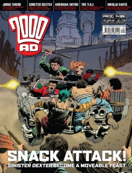 2000 AD #1435