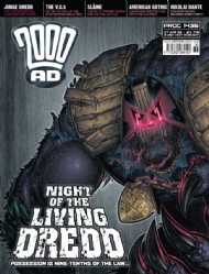2000 AD 1977 - #1436