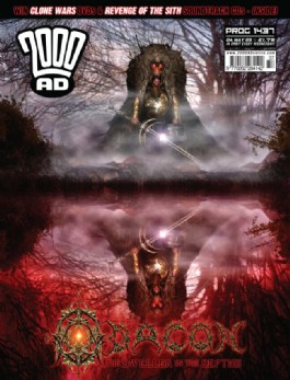 2000 AD #1437
