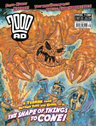 2000 AD 1977 - #1438