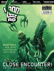 2000 AD 1977 - #1440