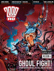 2000 AD 1977 - #1444