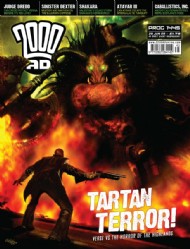 2000 AD 1977 - #1445