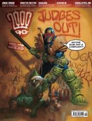 2000 AD 1977 - #1446