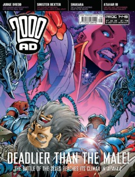 2000 AD #1449