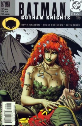 Batman: Gotham Knights #15