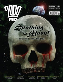 2000 AD #1451