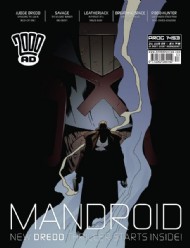 2000 AD 1977 - #1453