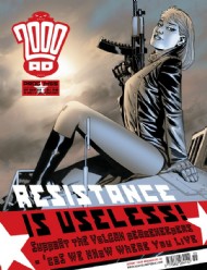 2000 AD 1977 - #1455