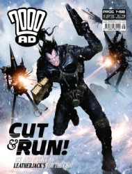 2000 AD 1977 - #1456