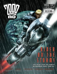 2000 AD 1977 - #1457