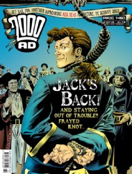 2000 AD 1977 - #1460