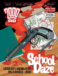 2000 AD 1977 - #1462