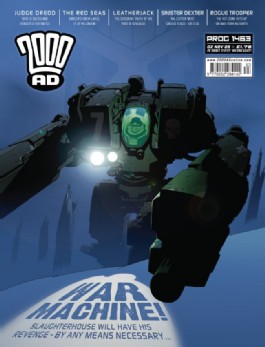 2000 AD #1463
