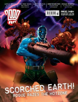 2000 AD #1464