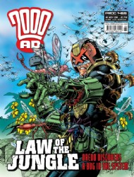 2000 AD 1977 - #1465