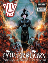 2000 AD 1977 - #1466