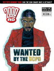 2000 AD 1977 - #1467