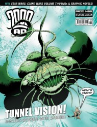 2000 AD 1977 - #1468