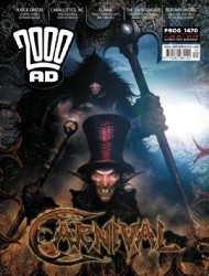 2000 AD 1977 - #1470