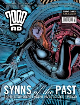 2000 AD #1473