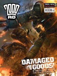 2000 AD 1977 - #1474