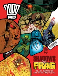 2000 AD 1977 - #1476