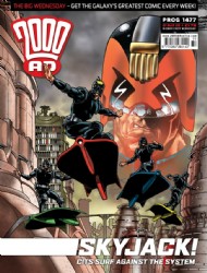 2000 AD 1977 - #1477