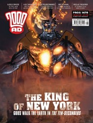 2000 AD 1977 - #1478