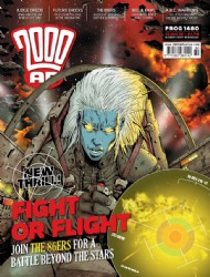 2000 AD 1977 - #1480