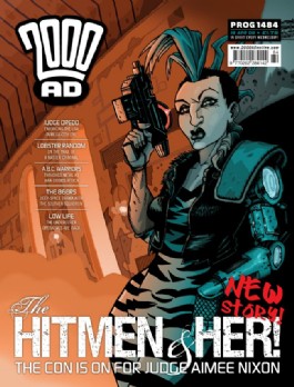 2000 AD #1484